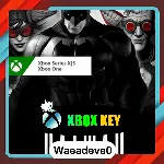 The Telltale Batman Shadows Edition XBOX LIVE Key UNITED STATES