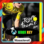 Tour de France 2024 (Xbox Series X|S) XBOX LIVE Key UNITED STATES - irongamers.ru