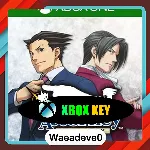 Phoenix Wright: Ace Attorney Trilogy XBOX LIVE Key UNITED STATES - irongamers.ru