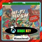 Hi-Fi RUSH Deluxe Edition (PC/Xbox Series X|S) Xbox Live Key UNITED STATES