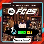 EA SPORTS FC 25 Ultimate Edition XBOX LIVE Key UNITED STATES - irongamers.ru