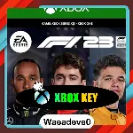 F1 23 XBOX LIVE Key ARGENTINA