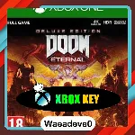 DOOM Eternal Deluxe Edition XBOX LIVE Key COLOMBIA - irongamers.ru