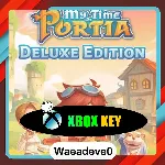 My Time at Portia Deluxe Edition XBOX LIVE Key UNITED STATES