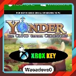 Yonder: The Cloud Catcher Chronicles PC/XBOX LIVE Key EUROPE