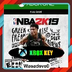 NBA 2K19 (Xbox One) Xbox Live Key UNITED STATES - irongamers.ru