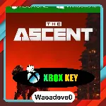 The Ascent XBOX LIVE Key EUROPE
