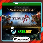Warhammer Bundle: Mordheim and Blood Bowl 2 XBOX LIVE Key UNITED STATES