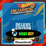 HOT WHEELS UNLEASHED 2 - Turbocharged - Deluxe Edition XBOX LIVE Key EUROPE