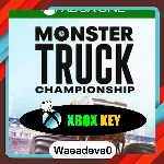Monster Truck Championship XBOX LIVE Key UNITED STATES