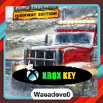 Alaskan Road Truckers: Highway Edition (Xbox Series X|S) XBOX LIVE Key UNITED STATES - irongamers.ru