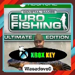 Euro Fishing: Ultimate Edition XBOX LIVE Key EUROPE