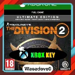 Tom Clancy&acute;s The Division 2 Ultimate Edition XBOX LIVE Key EUROPE - irongamers.ru
