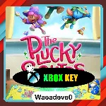 The Plucky Squire (Xbox Series X|S) XBOX LIVE Key EUROPE
