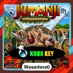 Jumanji: Wild Adventures PC/XBOX LIVE Key ARGENTINA