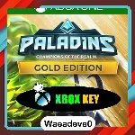 Paladins Gold Edition XBOX LIVE Key UNITED STATES - irongamers.ru