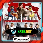 Mortal Kombat™ 1: Definitive Edition (Xbox Series X|S) Xbox Live Key EUROPE - irongamers.ru