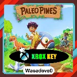 Paleo Pines XBOX LIVE Key EUROPE
