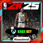 NBA 2K25 Standard Edition XBOX LIVE Key MEXICO - irongamers.ru