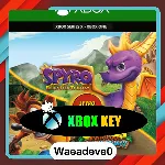 Spyro + Crash Remastered Game Bundle XBOX LIVE Key UNITED STATES - irongamers.ru