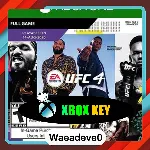EA SPORTS UFC 4 (Xbox One) Xbox Live Key CANADA - irongamers.ru
