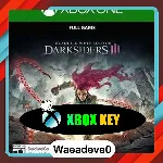 Darksiders III (Xbox One) Xbox Live Key UNITED STATES - irongamers.ru