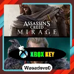 Assassin’s Creed Mirage & Assassin&acute;s Creed Valhalla Bundle XBOX LIVE Key ARGENTINA - irongamers.ru