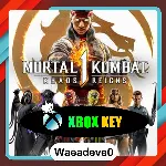 Mortal Kombat™ 1: Khaos Reigns Kollection (Xbox Series X|S) XBOX LIVE Key EUROPE
