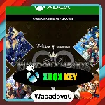 KINGDOM HEARTS HD 1.5 + 2.5 ReMIX XBOX LIVE Key MEXICO - irongamers.ru