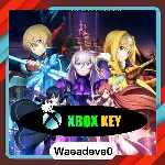SWORD ART ONLINE Last Recollection XBOX LIVE Key MEXICO - irongamers.ru