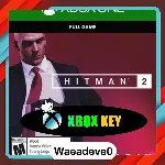 HITMAN 2 (Standard Edition) XBOX LIVE Key CANADA - irongamers.ru