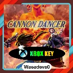 Cannon Dancer - Osman XBOX LIVE Key ARGENTINA - irongamers.ru