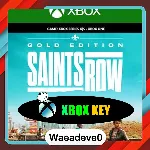 Saints Row Gold Edition XBOX LIVE Key COLOMBIA - irongamers.ru
