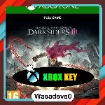 Darksiders III - Blades & Whip Edition XBOX LIVE Key COLOMBIA - irongamers.ru