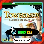 Townsmen - A Kingdom Rebuilt XBOX LIVE Key EUROPE