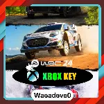 EA SPORTS™ WRC 24 (Xbox Series X|S) XBOX LIVE Key MEXICO