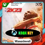 NBA 2K23 Michael Jordan Edition (Xbox One/Xbox Series S|X) Key BRAZIL