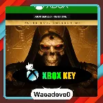 Diablo II: Resurrected - Prime Evil Collection XBOX LIVE Key EGYPT