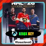 NHL® 26 Deluxe Edition (Xbox Series X|S) XBOX LIVE Key UNITED STATES - irongamers.ru
