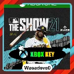 MLB The Show 21 (Xbox One) XBOX LIVE Key EUROPE