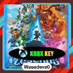 Minecraft Legends Deluxe Edition XBOX LIVE Key ARGENTINA - irongamers.ru