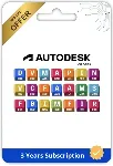 Autodesk All Apps на ваш аккаунт 3 года Win Mac - irongamers.ru