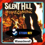 Silent Hill Homecoming Steam Key GLOBAL - irongamers.ru