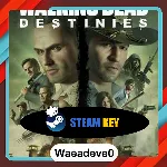 The Walking Dead: Destinies (PC) Steam Key GLOBAL - irongamers.ru