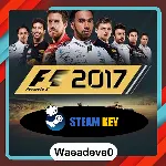 F1 2017 Steam Key GLOBAL - irongamers.ru