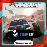 Highway Police Simulator (PC) Steam Key GLOBAL