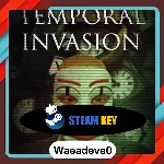 The Temporal Invasion (PC) Steam Key GLOBAL