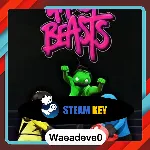 Gang Beasts: Yogscast Avatars Steam Key GLOBAL