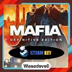 Mafia: Definitive Edition (PC) Steam Key EMEA - irongamers.ru