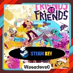 Friends vs Friends (PC) Steam Key GLOBAL